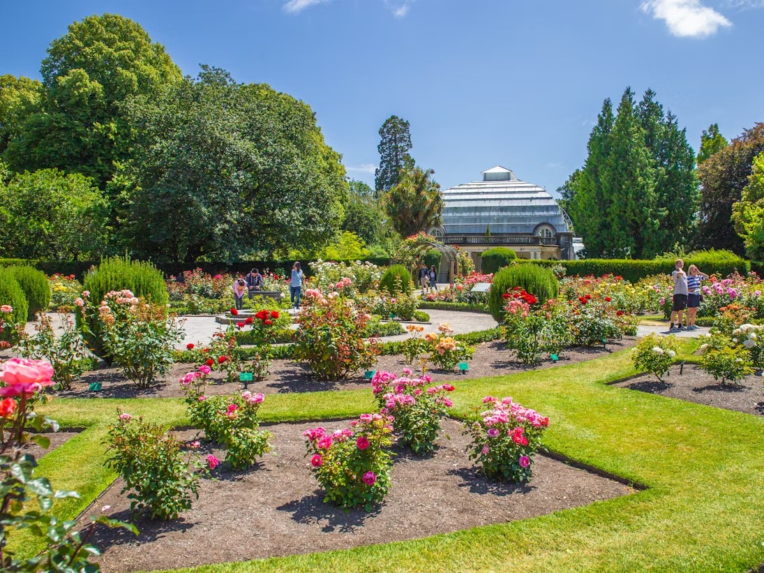 Christchurch Botanic Gardens